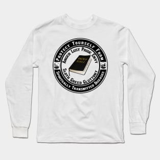 7 Deadly Sins Long Sleeve T-Shirt